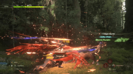 FINAL FANTASY 16 - Fanning Embers - Upstream