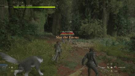 FINAL FANTASY 16 - Fanning Embers - Defeat Dragon Qevis