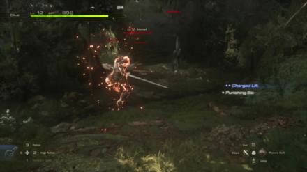 FINAL FANTASY 16 - Fanning Embers - Hornets