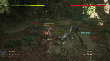 FINAL FANTASY 16 - Fanning Embers - Defeat Midnight Raven