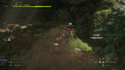 FINAL FANTASY 16 - Fanning Embers - Defeat Vampire Thorn