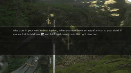 FINAL FANTASY 16 - Fanning Embers - Animal Instinct