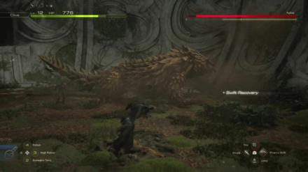 FINAL FANTASY 16 - Fanning Embers - Keep your Distance