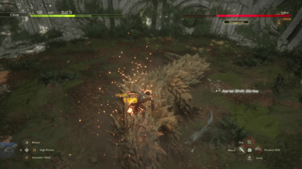 FINAL FANTASY 16 - Fanning Embers - Wait for an Opening