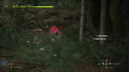 FINAL FANTASY 16 - Fanning Embers - More Worgen and Vampire Thorns