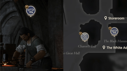 Final Fantasy 16 - Cid