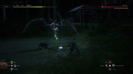 FINAL FANTASY 16 - Louder than Words - Green Light