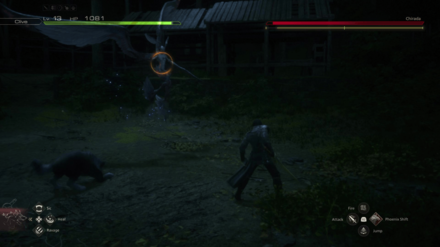 FINAL FANTASY 16 - Defeat Chirada