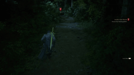 FINAL FANTASY 16 - Louder than Words - Pursue Fleeing Soldier