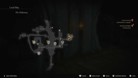 FF16 A Place for Everyone - resident guarding the cells