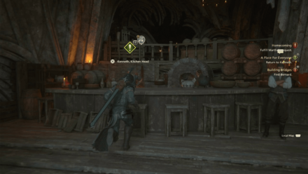 FF16 A Place for Everyone - Return to Kenneth