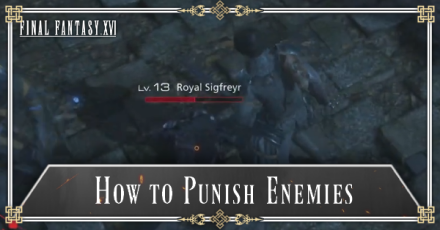 How to Punish Enemies