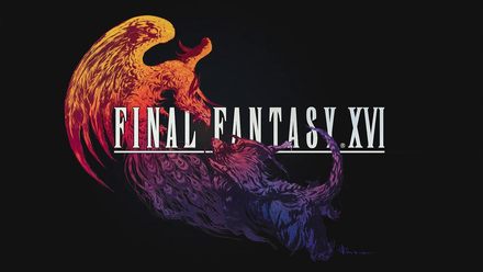 Final Fantasy 16 cover