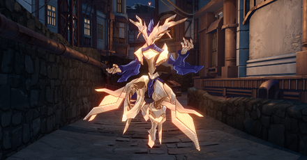 Honkai Star Rail - Rivet Town Imaginary Reaver