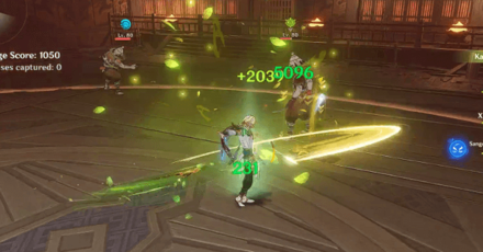 Genshin - How to Capture Weaknesses in The Repetition of Mechanical Structures - Trigger Bloom with Kaveh On-Field