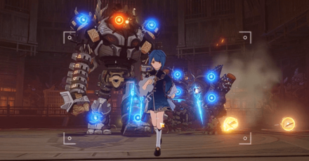 Genshin - How to Capture Weaknesses in The Repetition of Mechanical Structures - Save your Potion for the Ruin Enemies