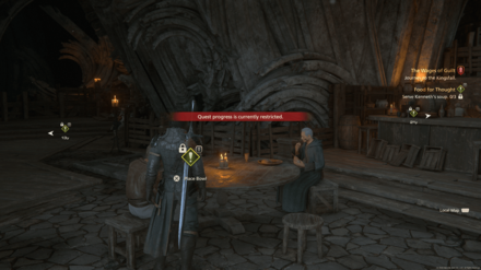 FF16 - Side Quest Lock