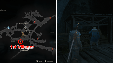 FINAL FANTASY 16 - 1st Villager