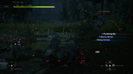 FINAL FANTASY 16 - Defeat Enemies