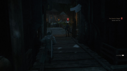 FINAL FANTASY 16 - Return to Cid