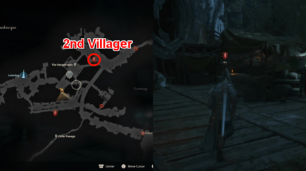 FINAL FANTASY 16 - 2nd Villager