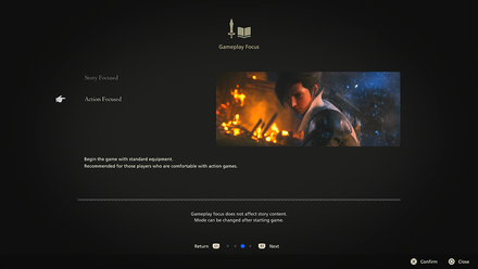 Final Fantasy 16 - Action Focused Gameplay