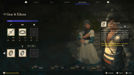 Final Fantasy 16 - Story Focused Timely Accessories