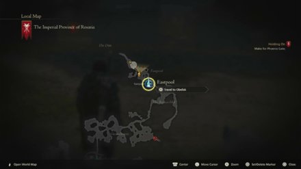 FF16 - Eastpool Local Map