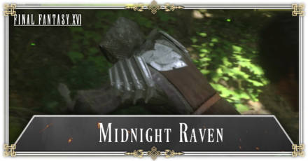 FF16 - How to Beat Midnight Raven