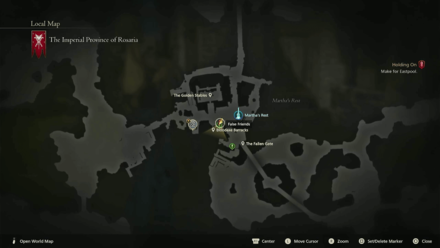 FF16 - False Friends Map