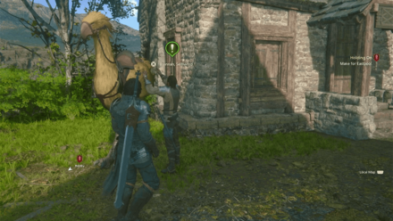 FF16 - Brennan, Sellsword