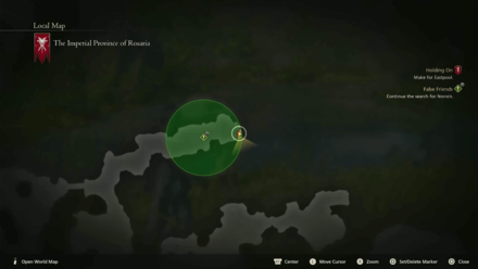 FF16 - Continue the search for Norreis