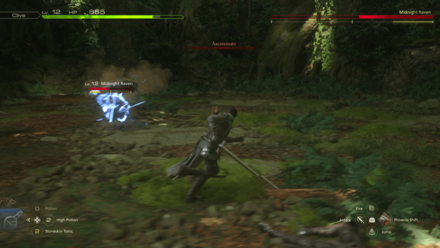 FF16 - Anticipate Assassinate Skill