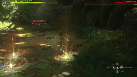 FF16 - Avoid Stepping on the Markers in Raiton