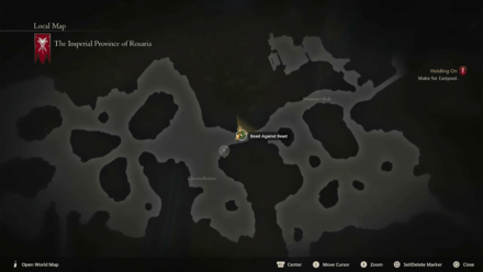 FF16 Beast Against Beast Map Location