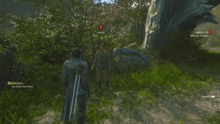 FF16 Beast Against Beast Quest Location