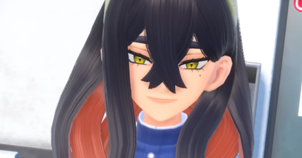 Pokemon Scarlet and Violet SV - Carmine