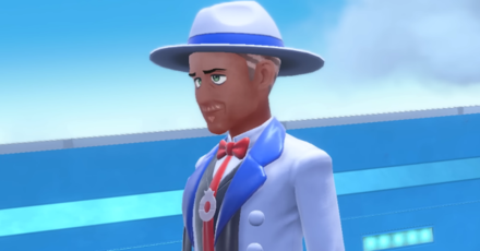 Pokemon Scarlet and Violet SV - Cyrano