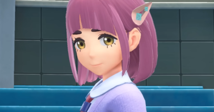 Pokemon Scarlet and Violet SV - Lacey