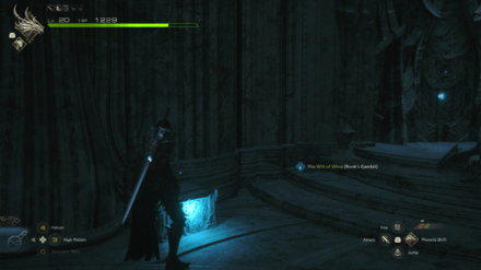 FF16 - Phoenix Gate Ruins Treasure Chest 4