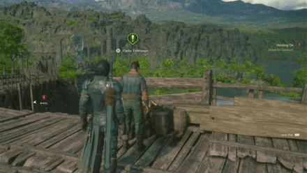 FF16 - Crystalline Lifeline World View