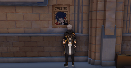 Honkai Star Rail - Sampo Magnificent Poster