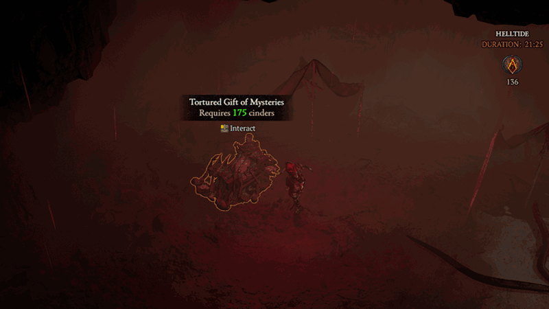 Diablo 4 - Tortured Gift