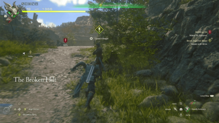 FF16 Beast Against Beast - Brice Location