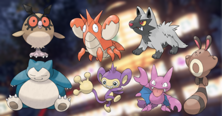 Pokemon Scarlet and Violet SV - Teal Mask Revealed Pokemon.png