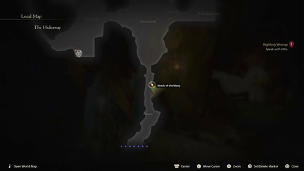 FF16 Needs of the Many Map Location