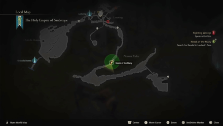 FF16 Needs of the Many - Randal in Laubert