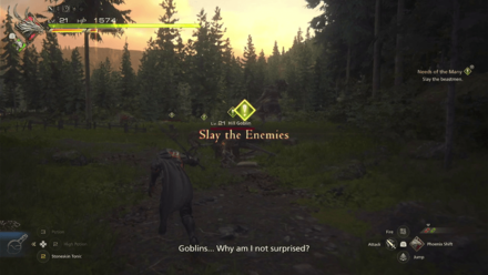 FF16 Needs of the Many - Slay the Beastmen