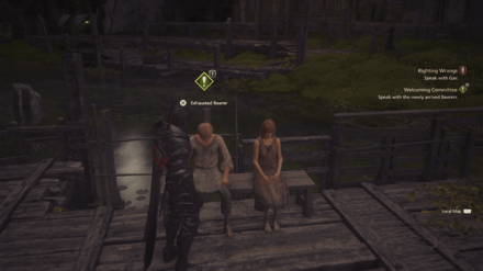 FF16 Welcoming Committee - Newly Arrived Bearers