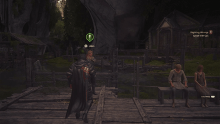 FF16 Welcoming Committee Quest Location